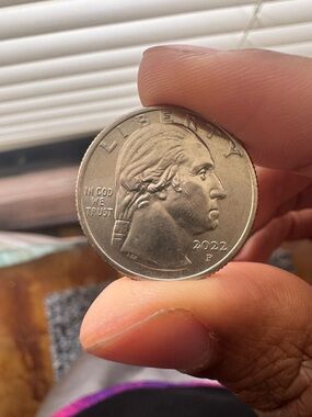 2022 P Wilma Mankiller American Women U.S. Mint Quarter